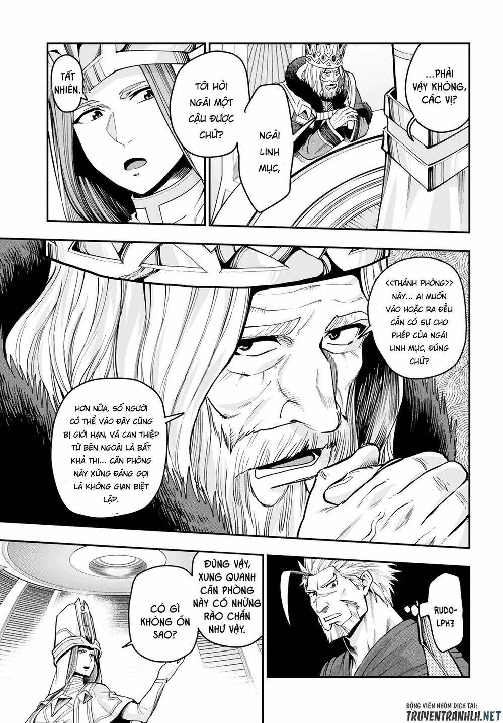 Ngôn Linh Vương Chapter 59 - Trang 2