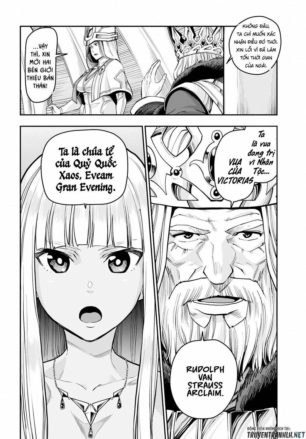 Ngôn Linh Vương Chapter 59 - Trang 2