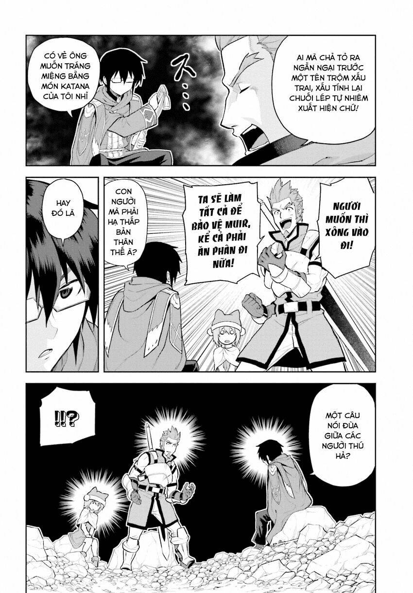 Ngôn Linh Vương Chapter 6 - Trang 2