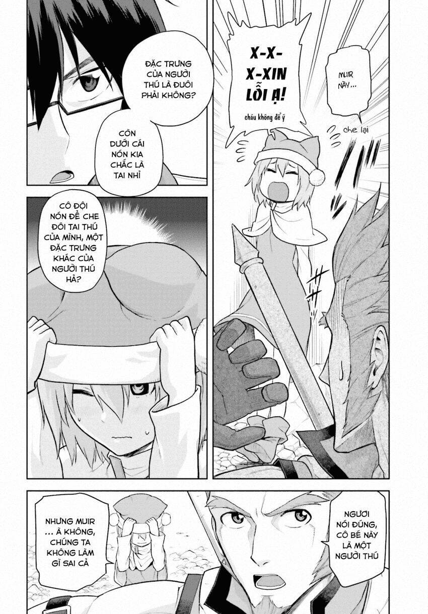 Ngôn Linh Vương Chapter 6 - Trang 2