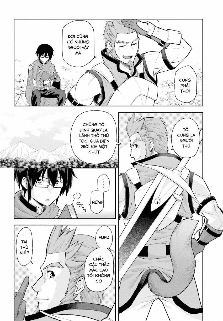 Ngôn Linh Vương Chapter 6 - Trang 2