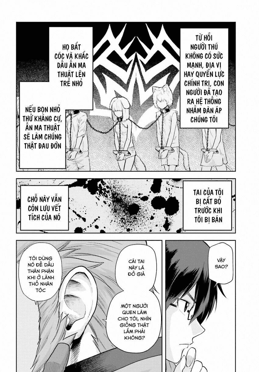 Ngôn Linh Vương Chapter 6 - Trang 2