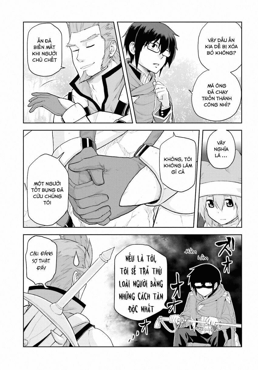 Ngôn Linh Vương Chapter 6 - Trang 2