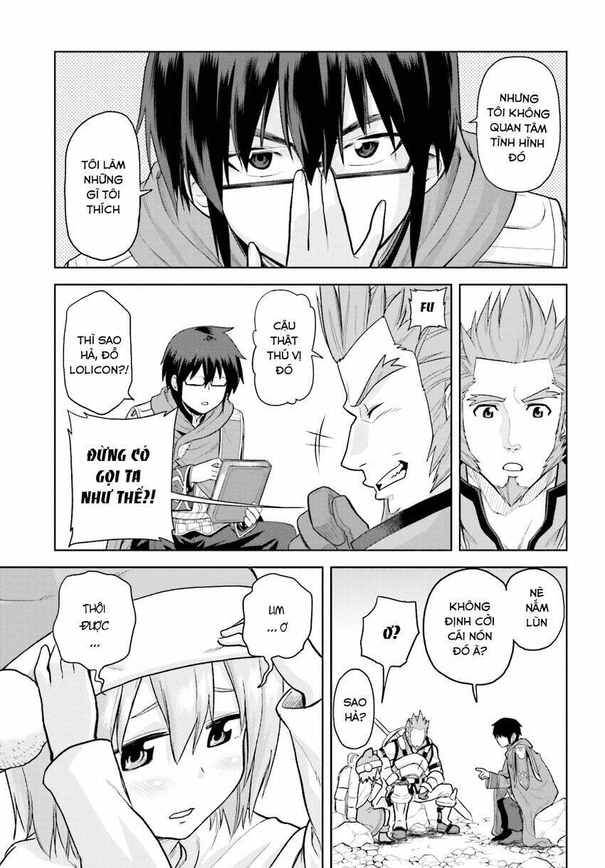 Ngôn Linh Vương Chapter 6 - Trang 2