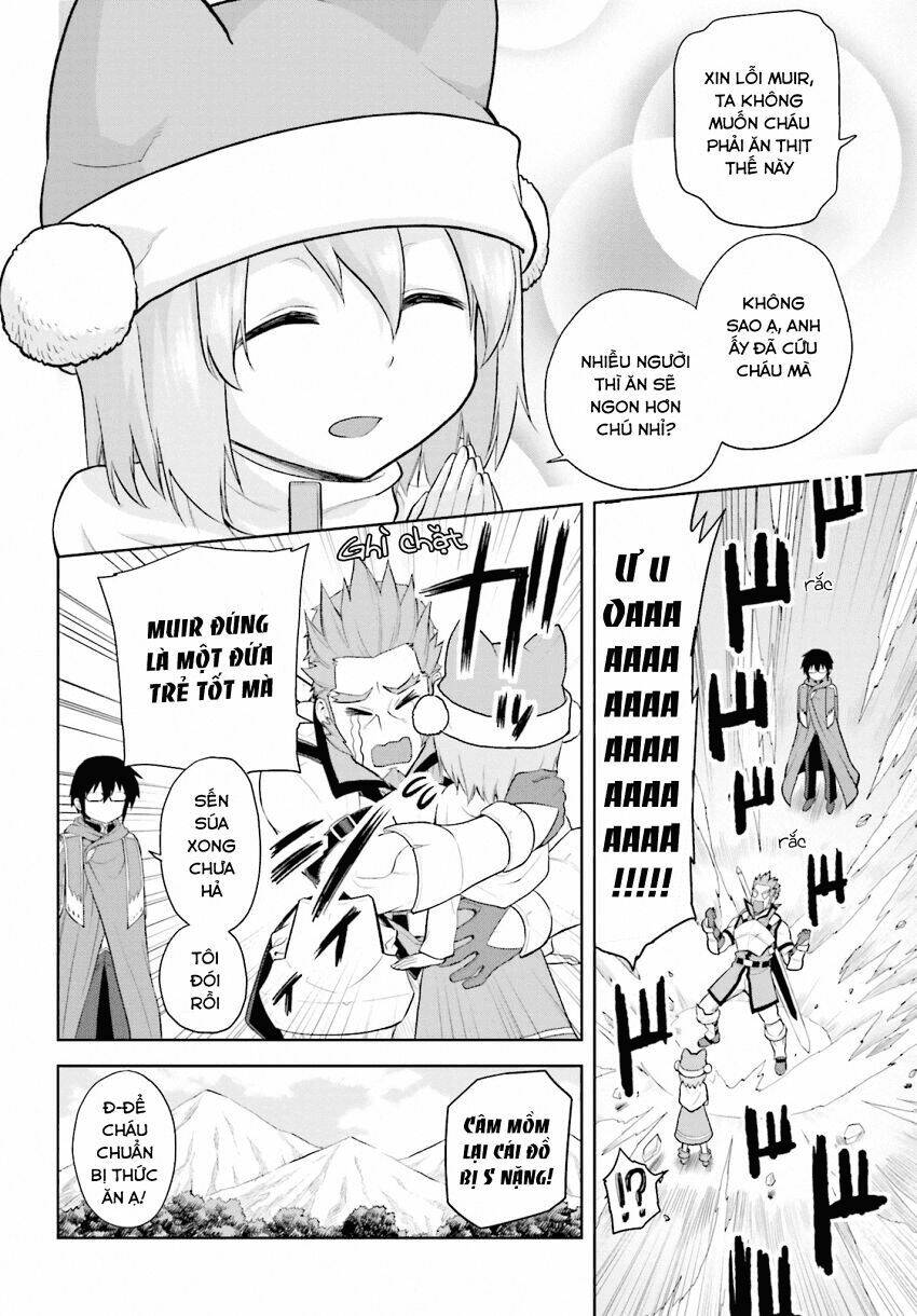 Ngôn Linh Vương Chapter 6 - Trang 2