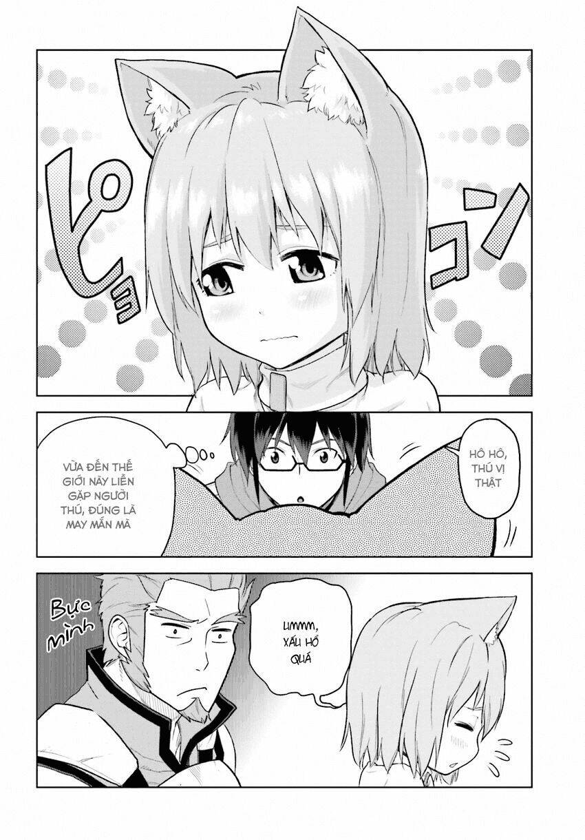 Ngôn Linh Vương Chapter 6 - Trang 2