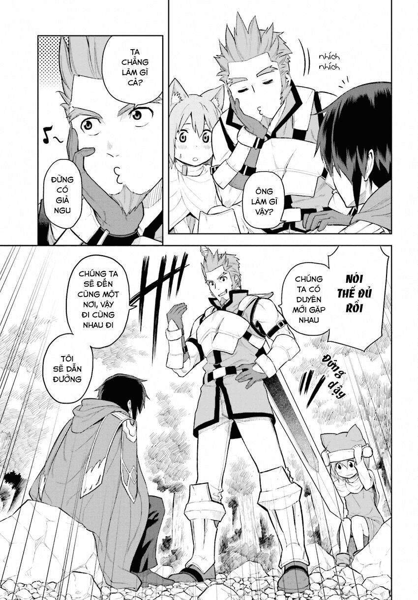 Ngôn Linh Vương Chapter 6 - Trang 2