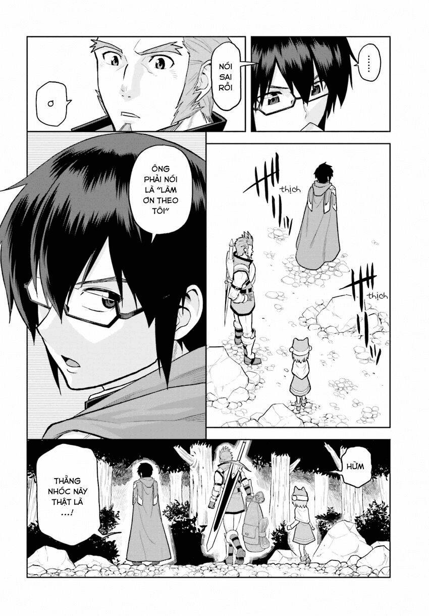 Ngôn Linh Vương Chapter 6 - Trang 2