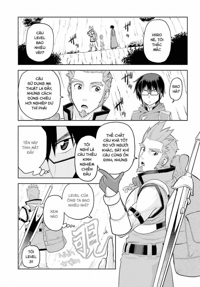 Ngôn Linh Vương Chapter 6 - Trang 2