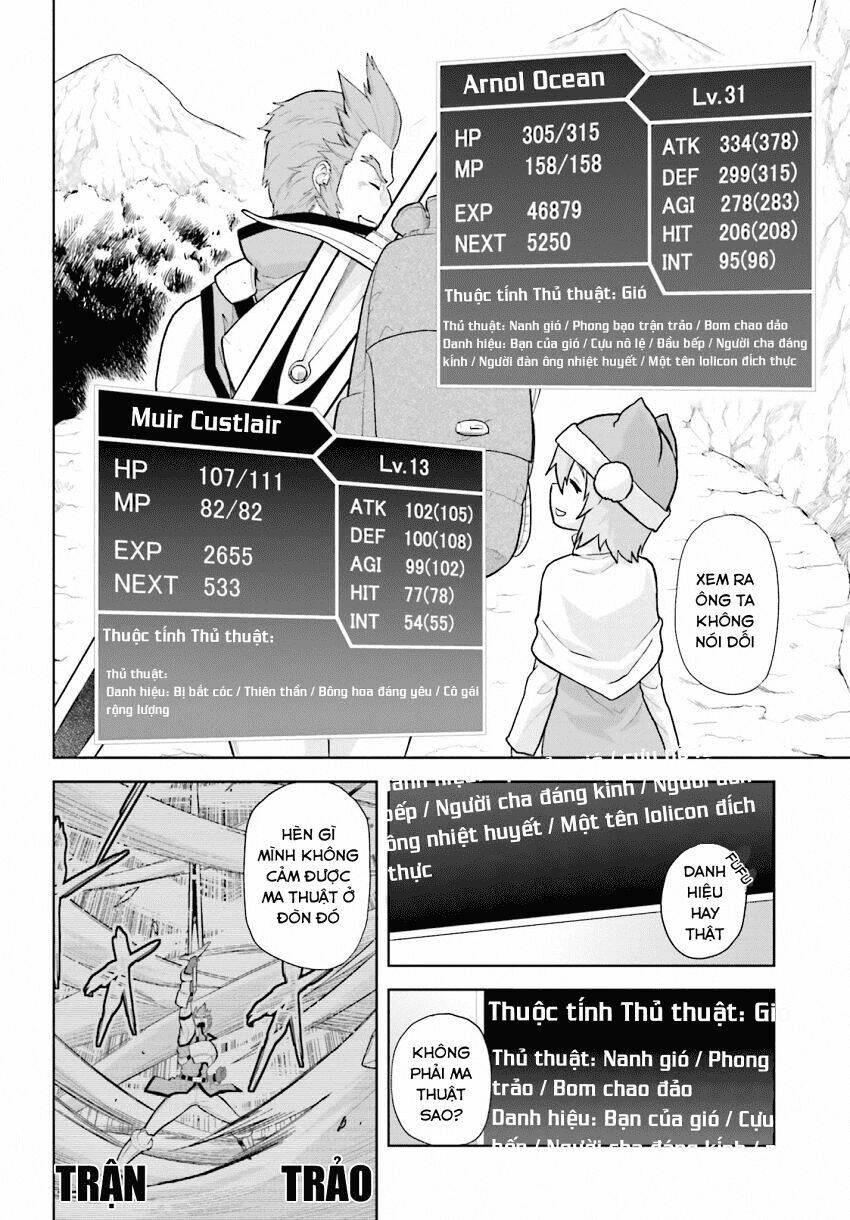 Ngôn Linh Vương Chapter 6 - Trang 2