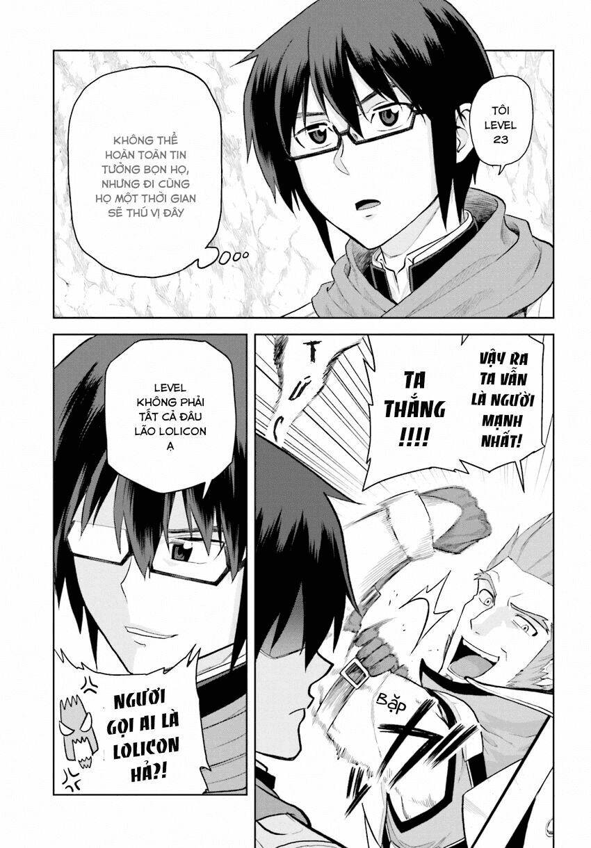 Ngôn Linh Vương Chapter 6 - Trang 2