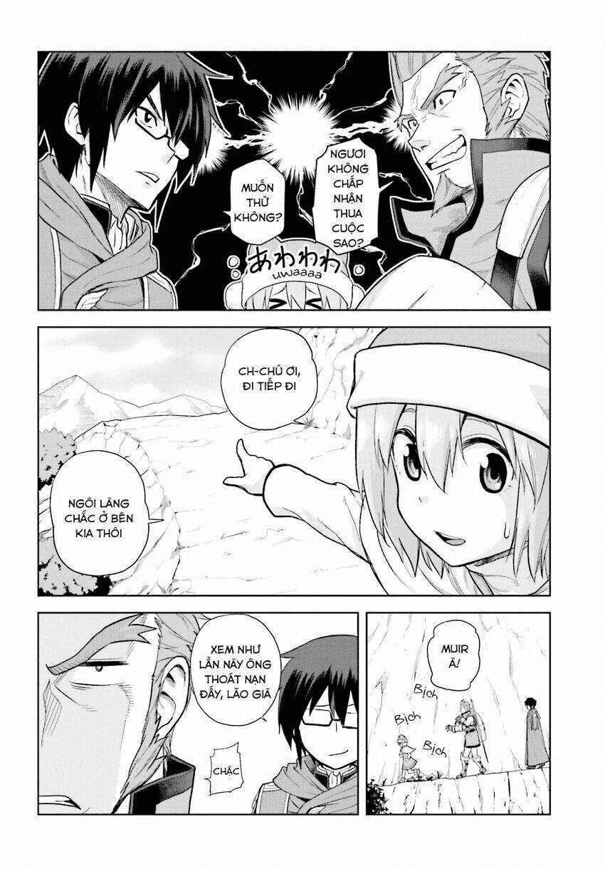 Ngôn Linh Vương Chapter 6 - Trang 2