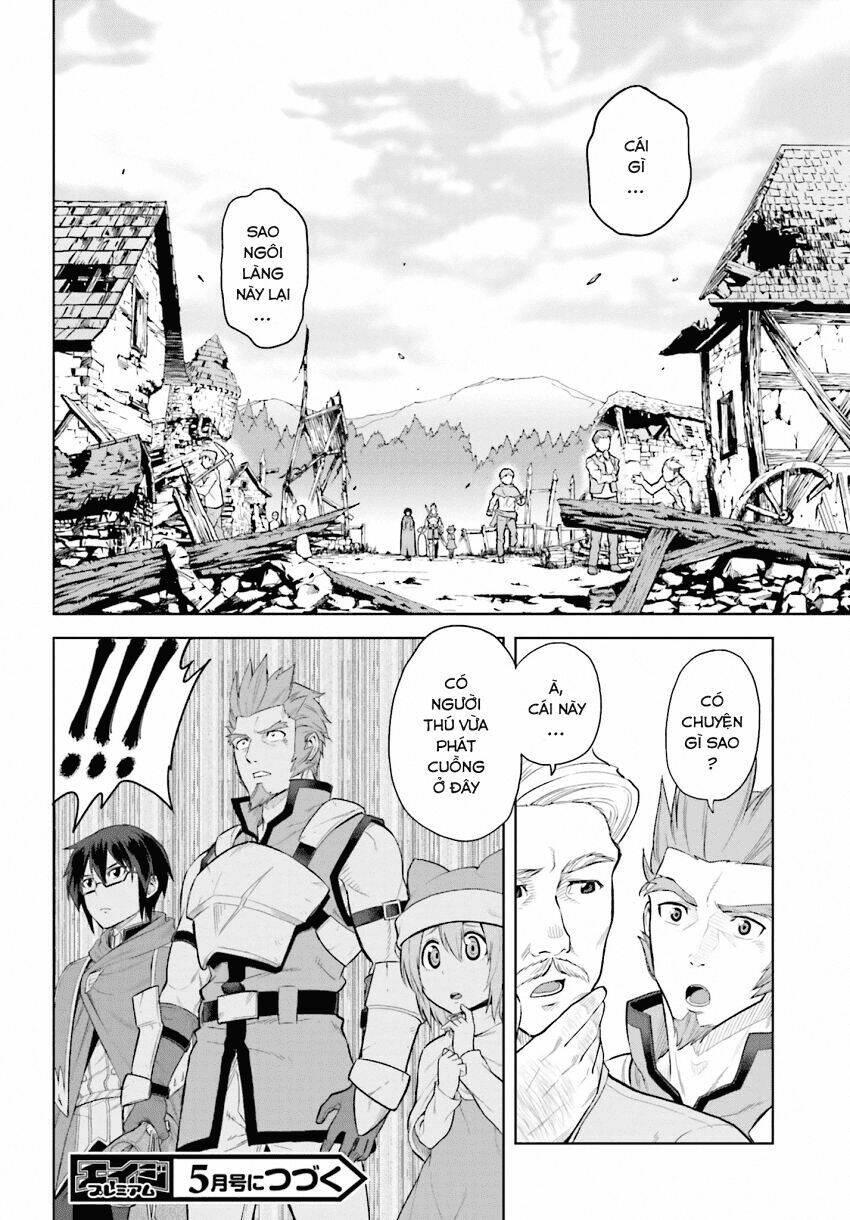 Ngôn Linh Vương Chapter 6 - Trang 2