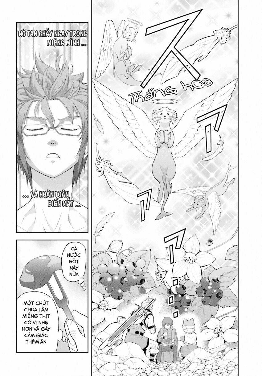 Ngôn Linh Vương Chapter 6 - Trang 2