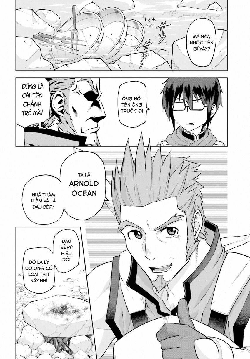 Ngôn Linh Vương Chapter 6 - Trang 2