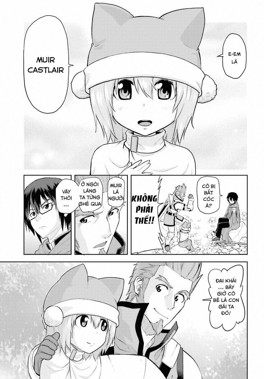 Ngôn Linh Vương Chapter 6 - Trang 2