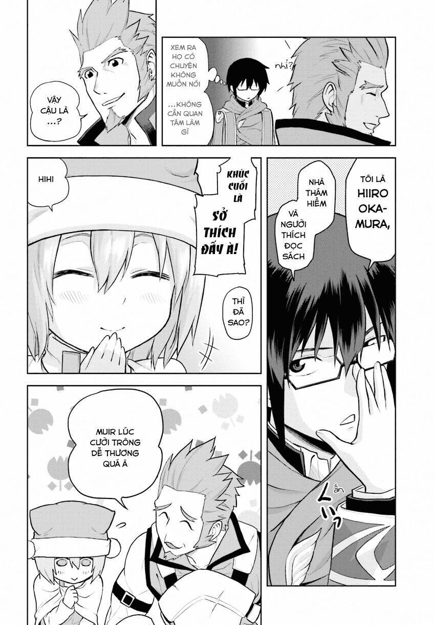 Ngôn Linh Vương Chapter 6 - Trang 2