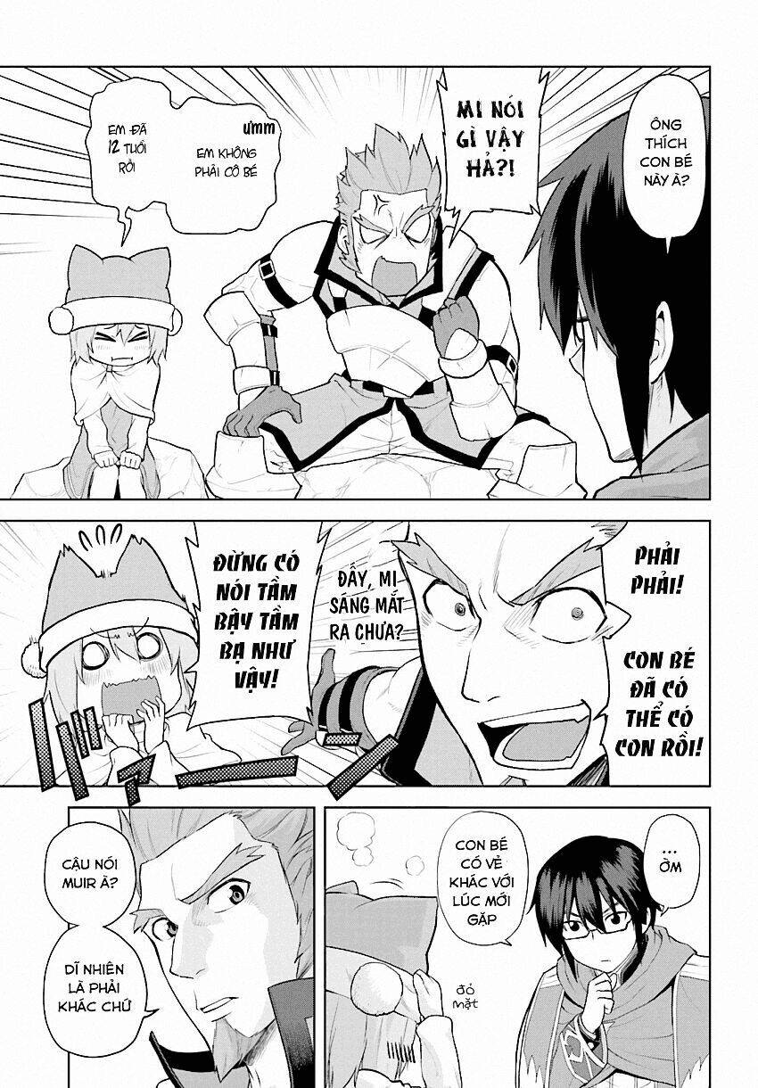 Ngôn Linh Vương Chapter 6 - Trang 2