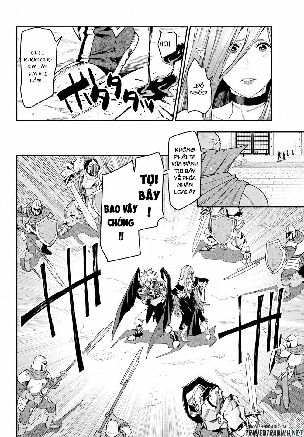 Ngôn Linh Vương Chapter 60 - Trang 2