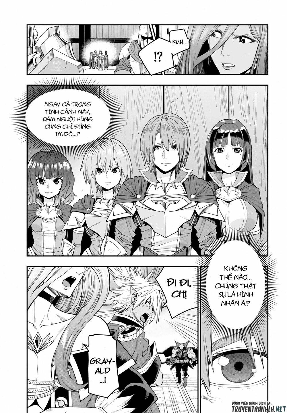 Ngôn Linh Vương Chapter 60 - Trang 2