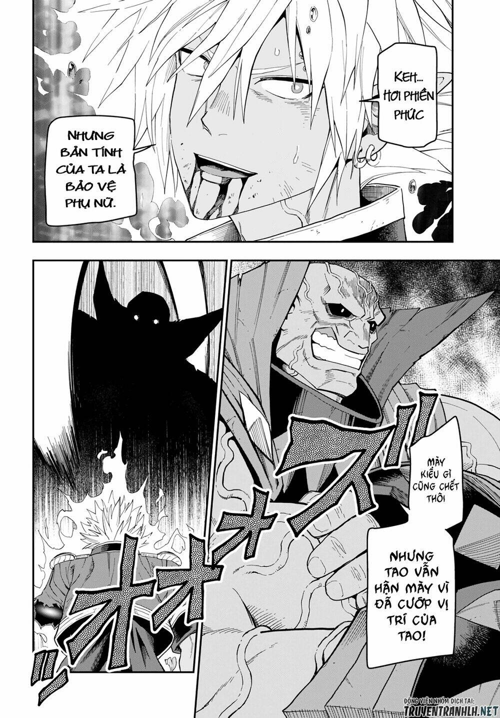 Ngôn Linh Vương Chapter 60 - Trang 2