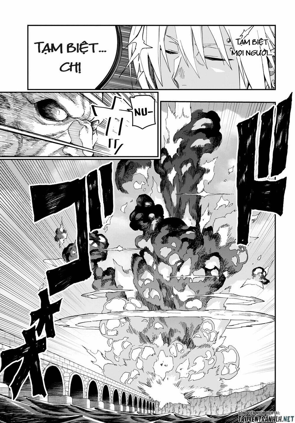 Ngôn Linh Vương Chapter 60 - Trang 2