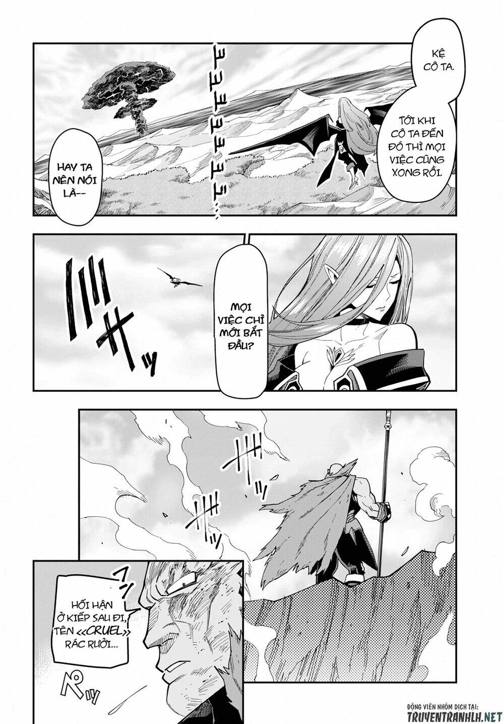 Ngôn Linh Vương Chapter 60 - Trang 2