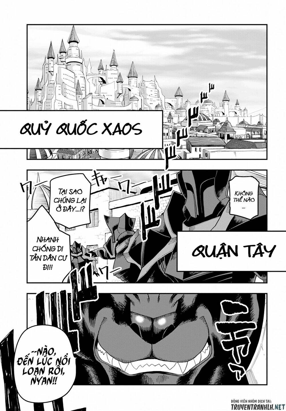 Ngôn Linh Vương Chapter 60 - Trang 2