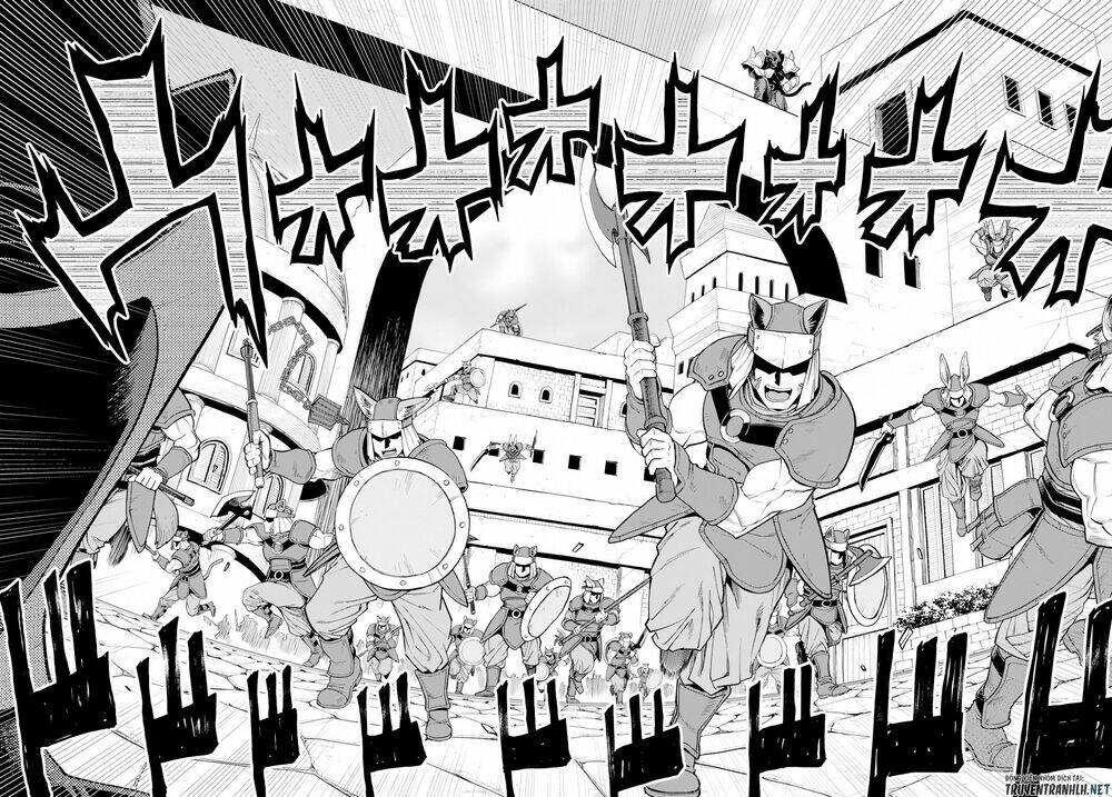 Ngôn Linh Vương Chapter 60 - Trang 2