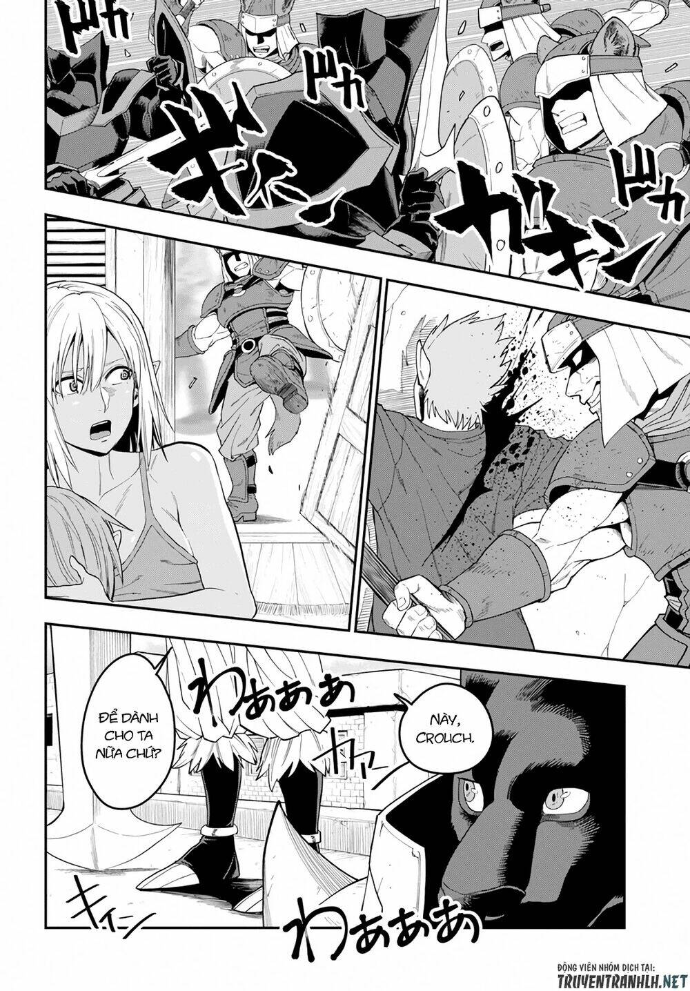 Ngôn Linh Vương Chapter 60 - Trang 2