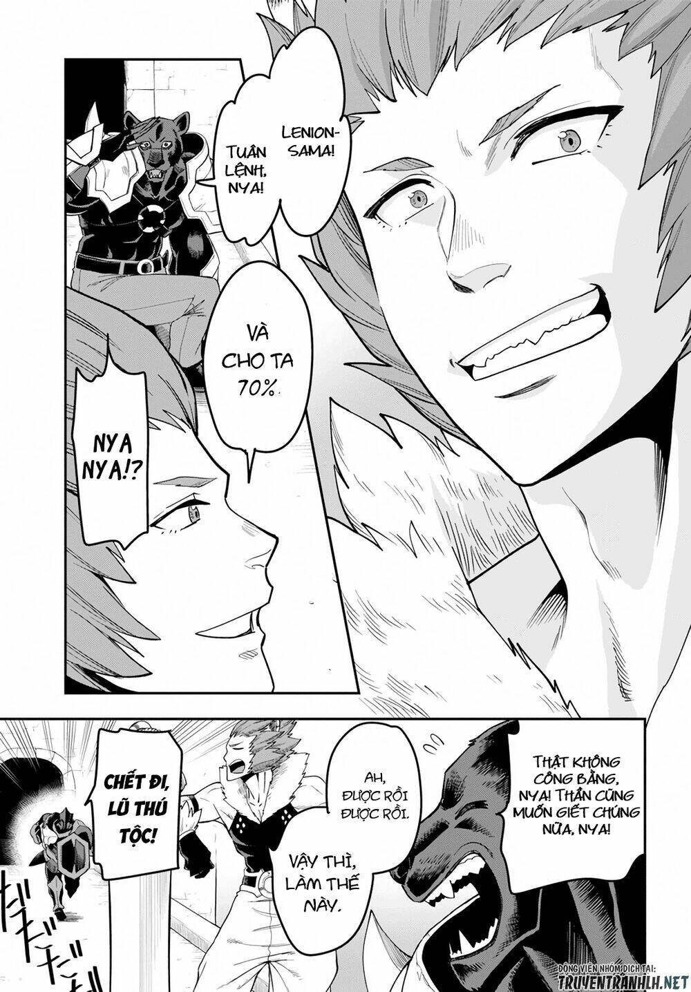 Ngôn Linh Vương Chapter 60 - Trang 2