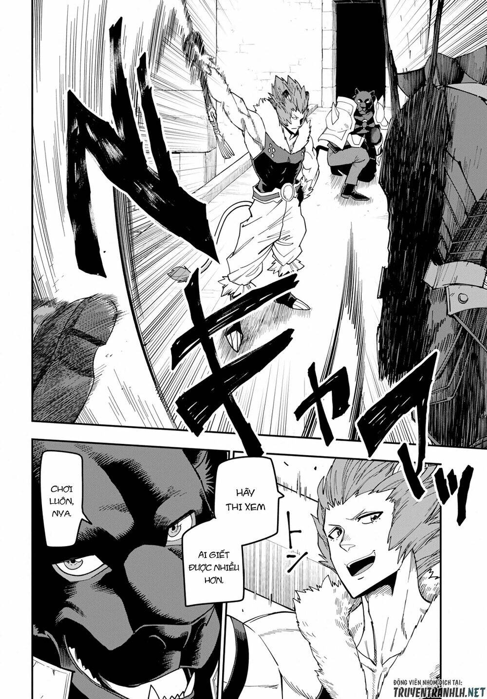 Ngôn Linh Vương Chapter 60 - Trang 2