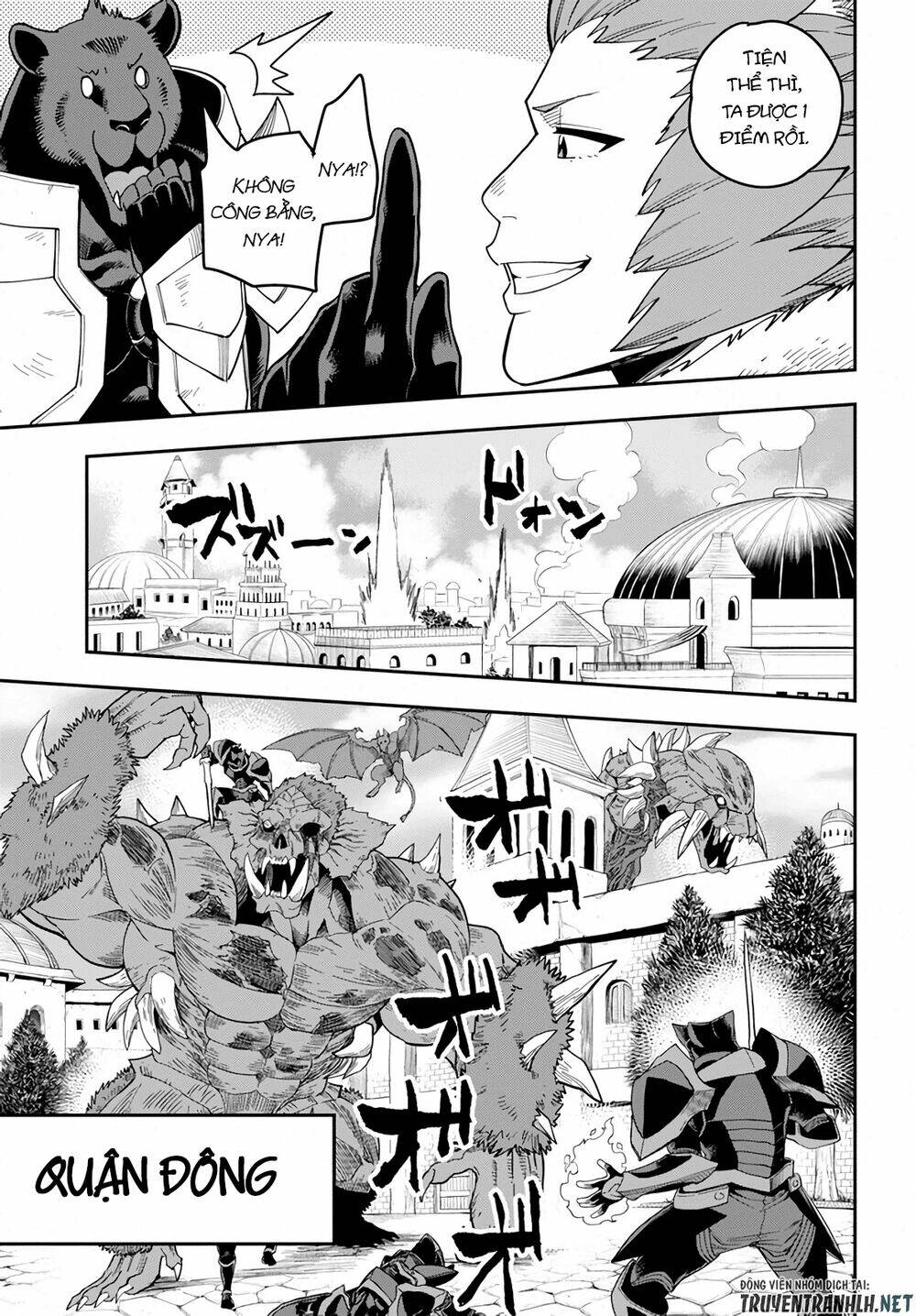 Ngôn Linh Vương Chapter 60 - Trang 2