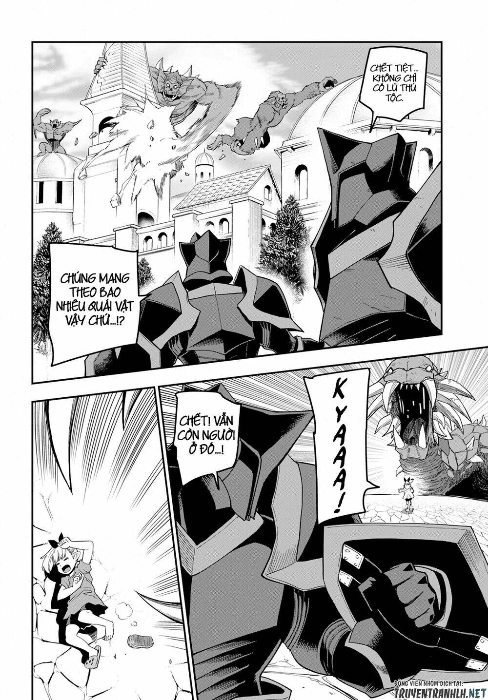 Ngôn Linh Vương Chapter 60 - Trang 2