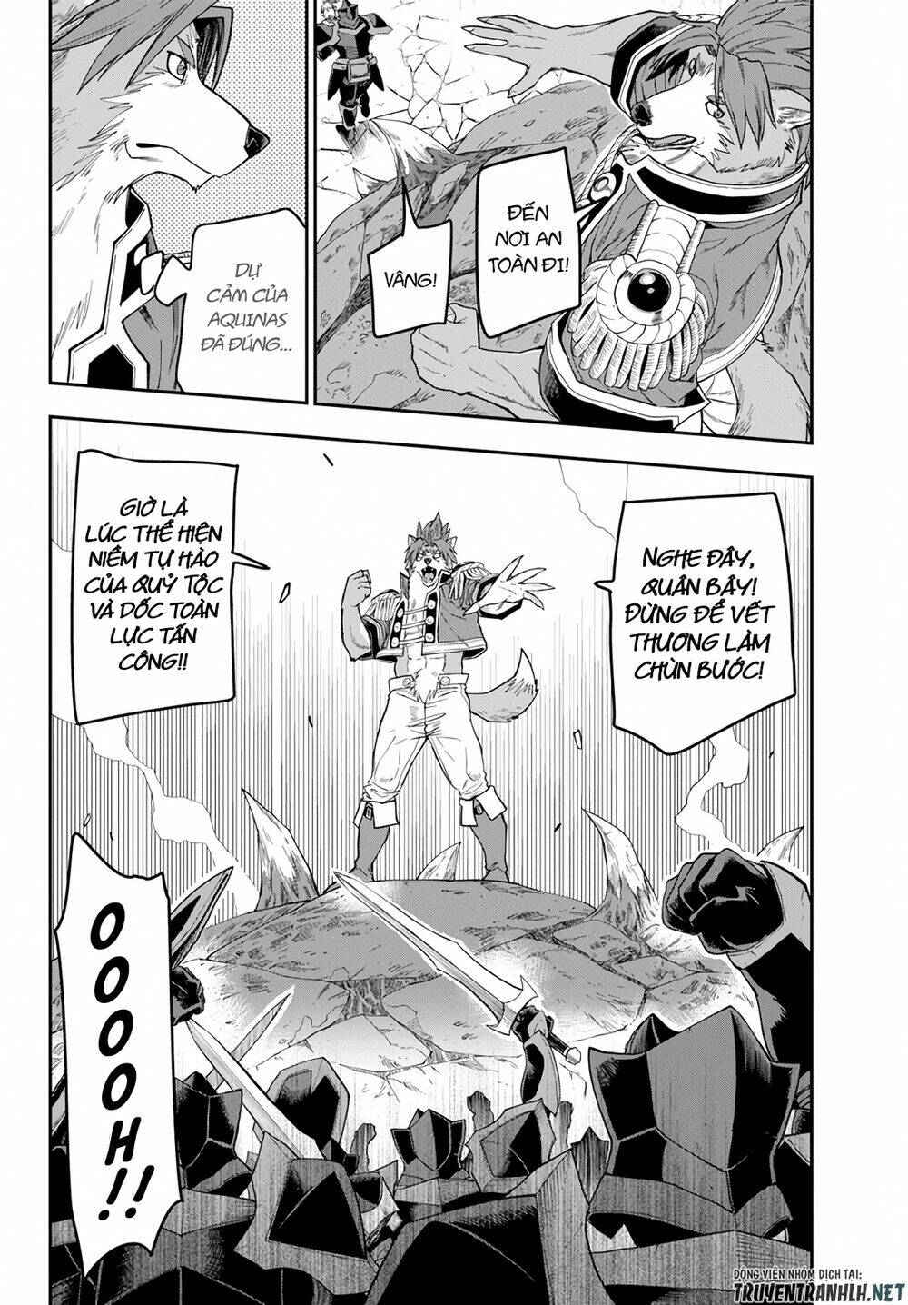 Ngôn Linh Vương Chapter 60 - Trang 2