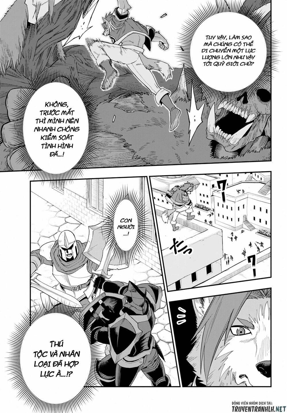 Ngôn Linh Vương Chapter 60 - Trang 2