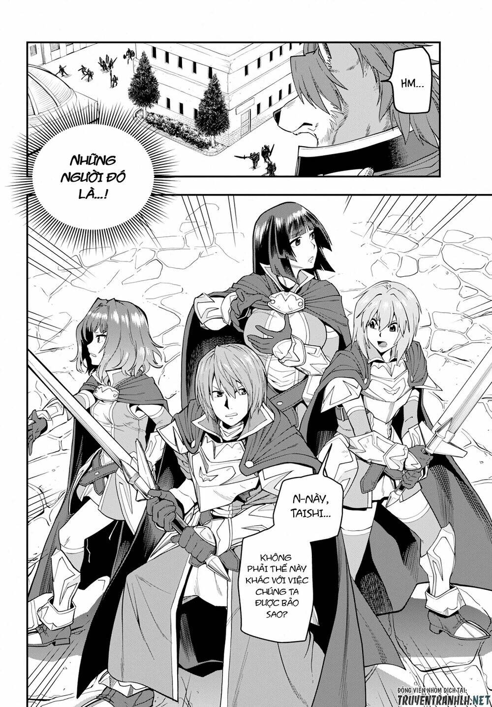 Ngôn Linh Vương Chapter 60 - Trang 2