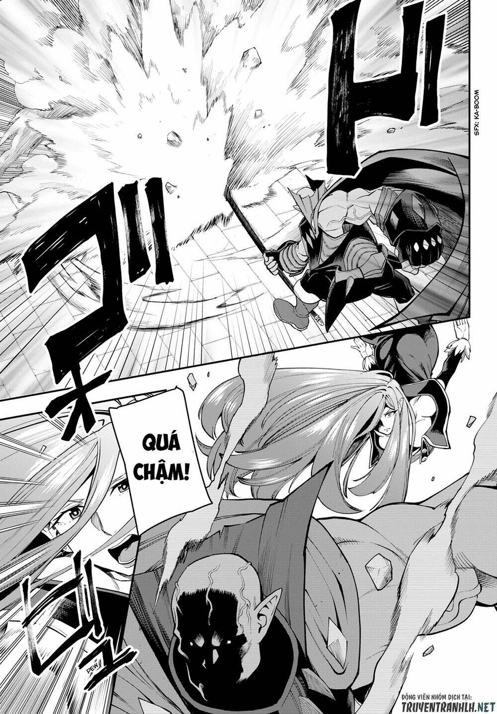 Ngôn Linh Vương Chapter 60 - Trang 2