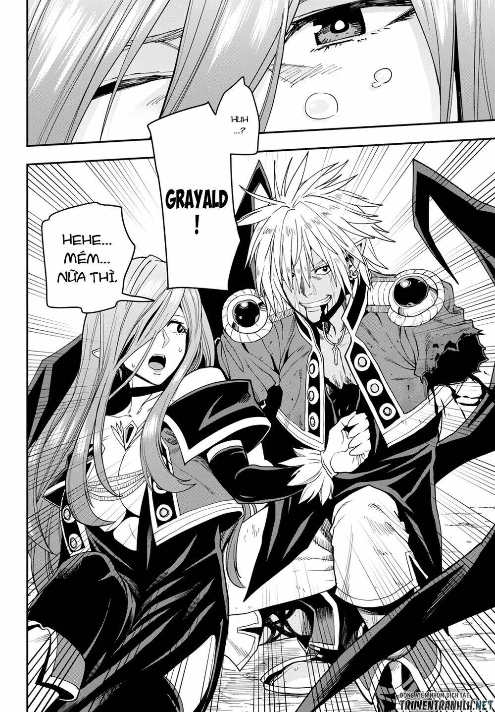 Ngôn Linh Vương Chapter 60 - Trang 2