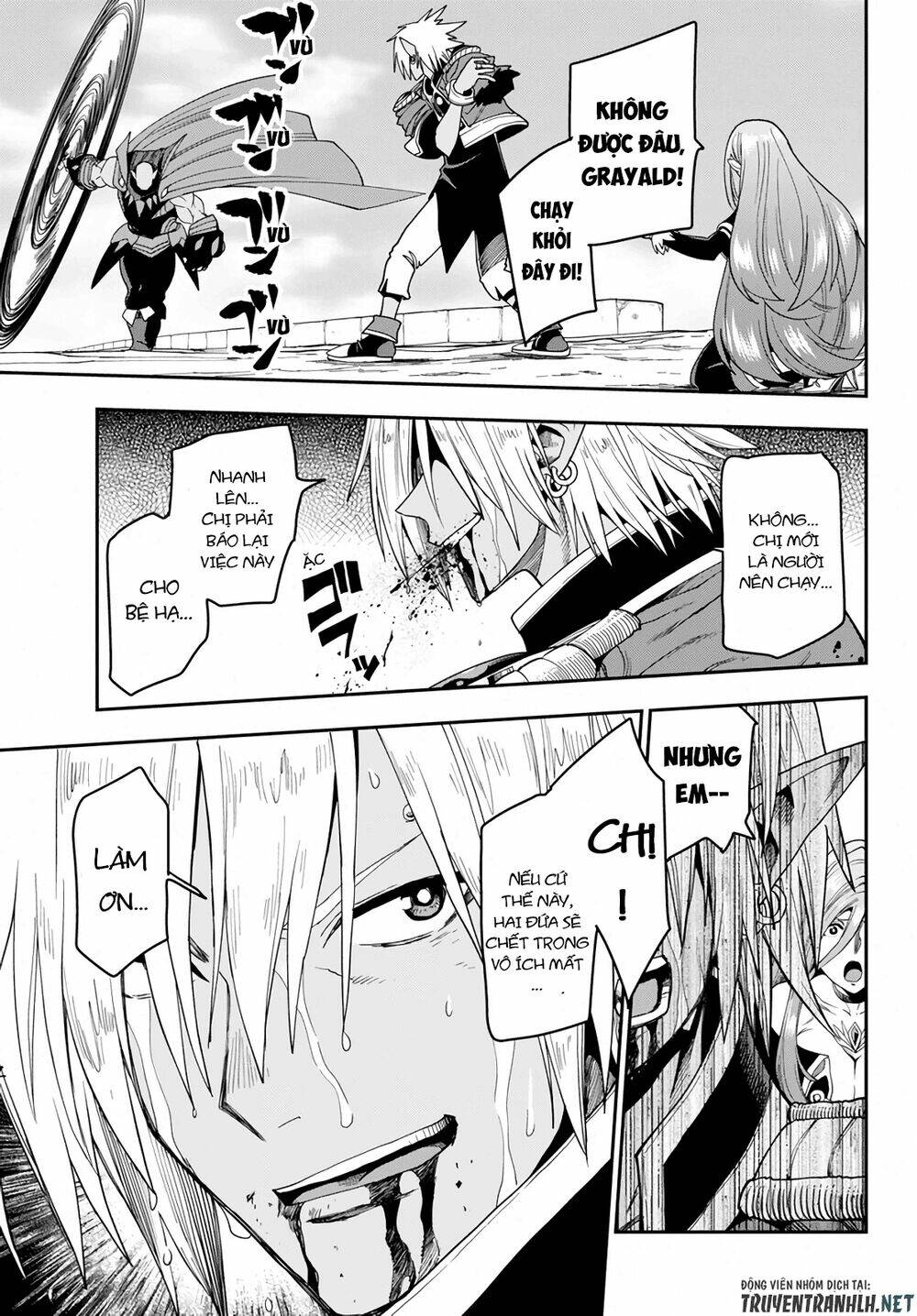 Ngôn Linh Vương Chapter 60 - Trang 2