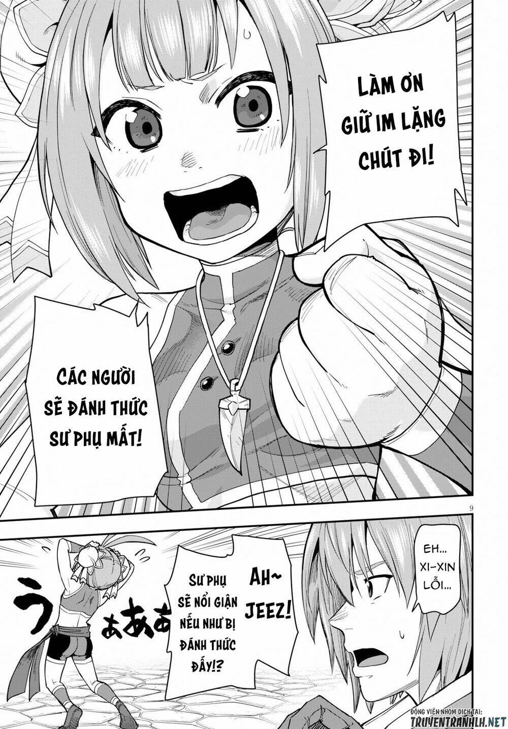 Ngôn Linh Vương Chapter 61 - Trang 2