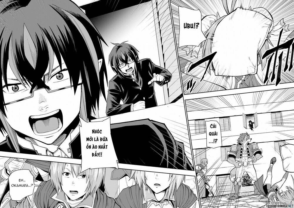 Ngôn Linh Vương Chapter 61 - Trang 2