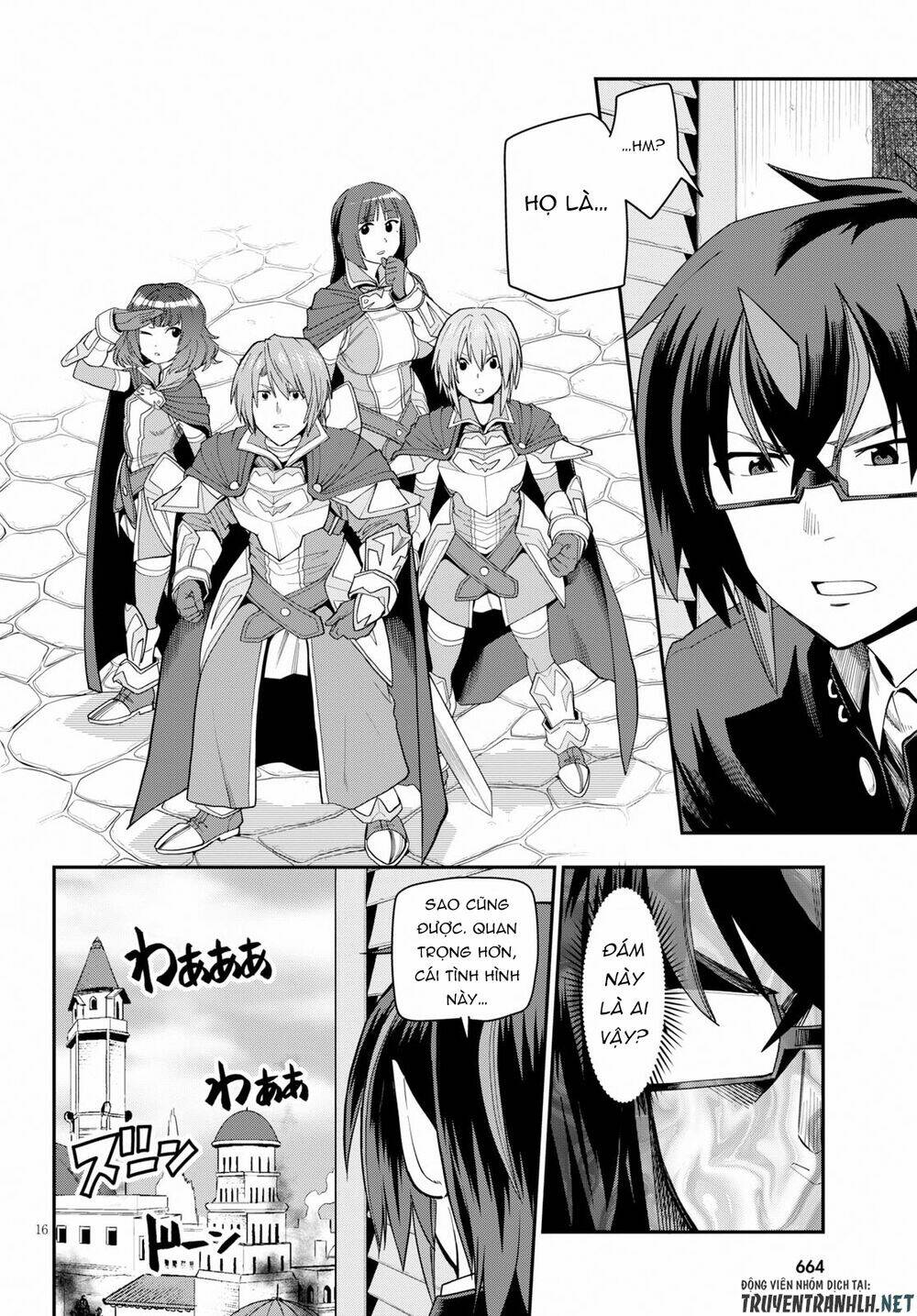 Ngôn Linh Vương Chapter 61 - Trang 2