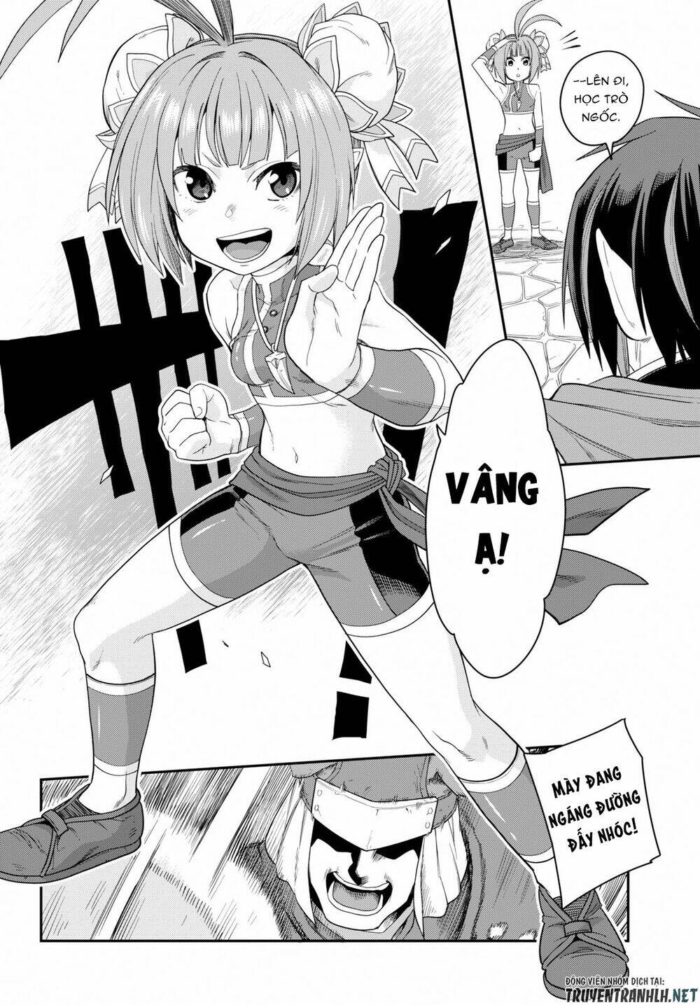 Ngôn Linh Vương Chapter 61 - Trang 2