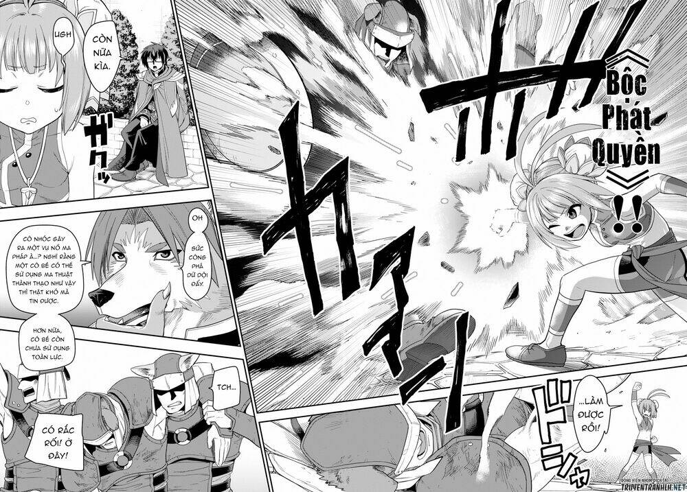 Ngôn Linh Vương Chapter 61 - Trang 2