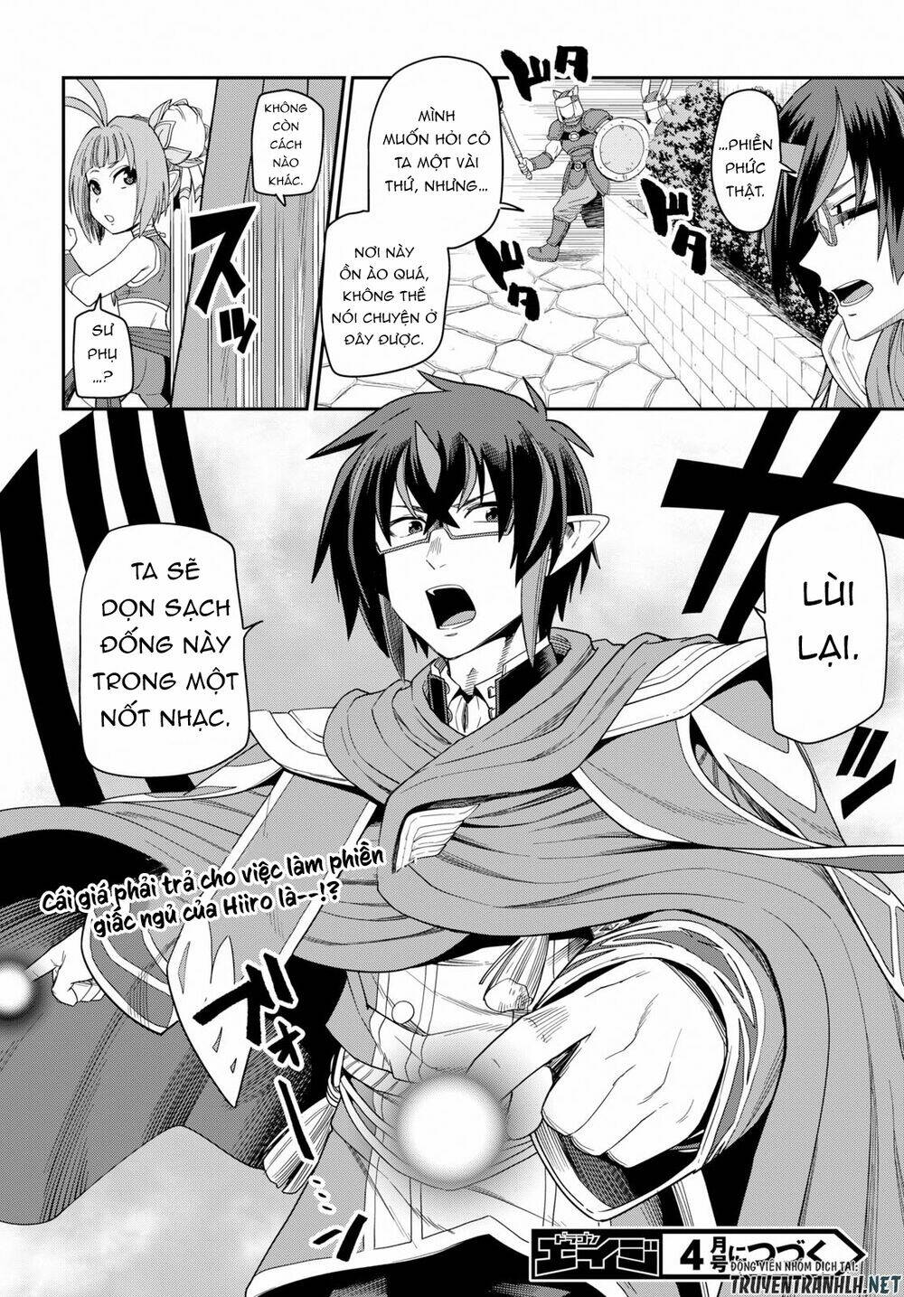 Ngôn Linh Vương Chapter 61 - Trang 2