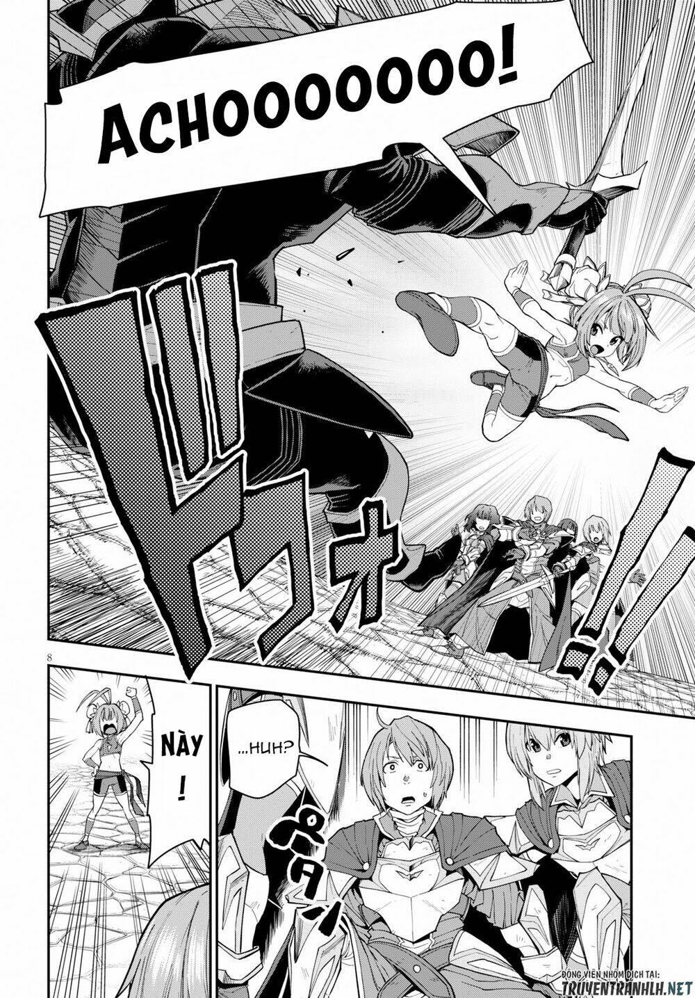 Ngôn Linh Vương Chapter 61 - Trang 2