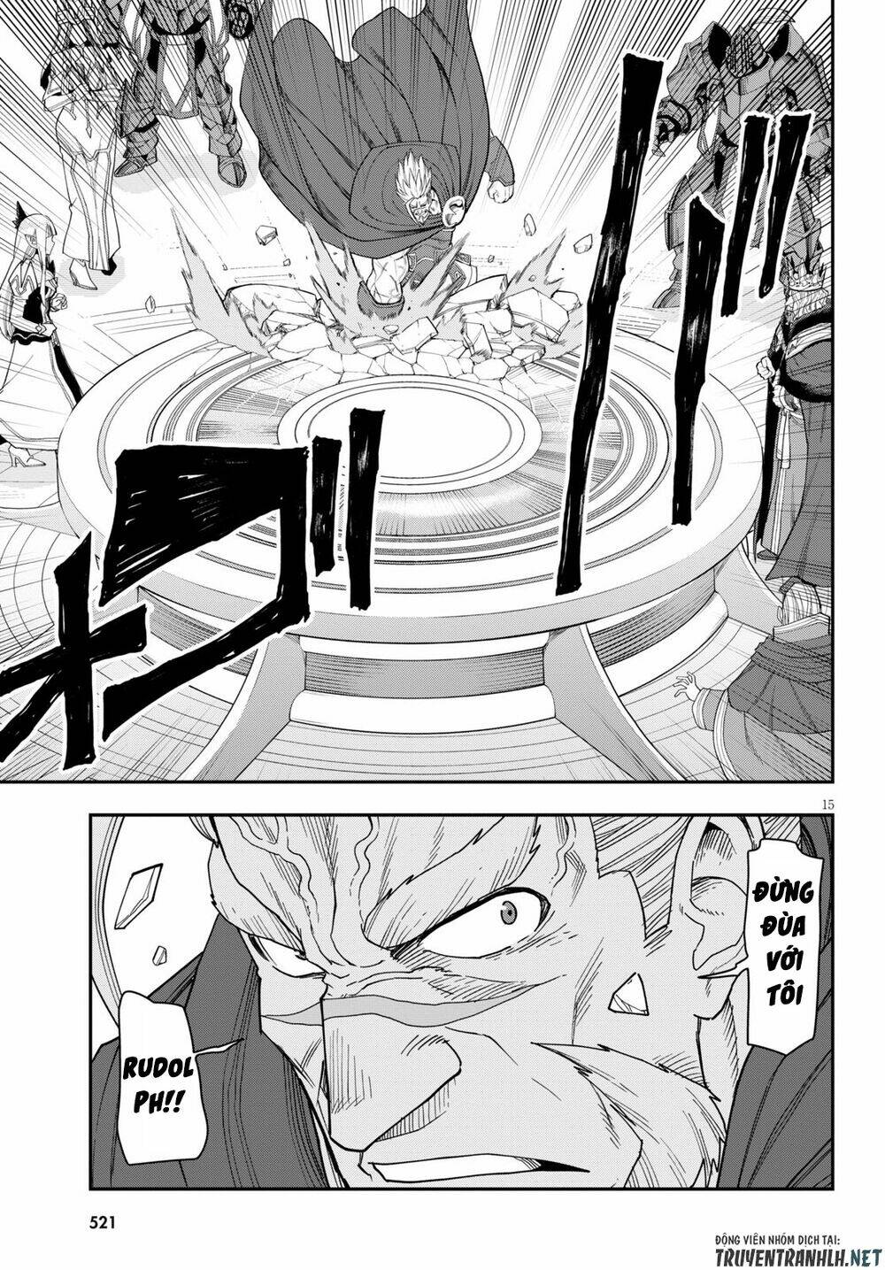 Ngôn Linh Vương Chapter 62 - Trang 2