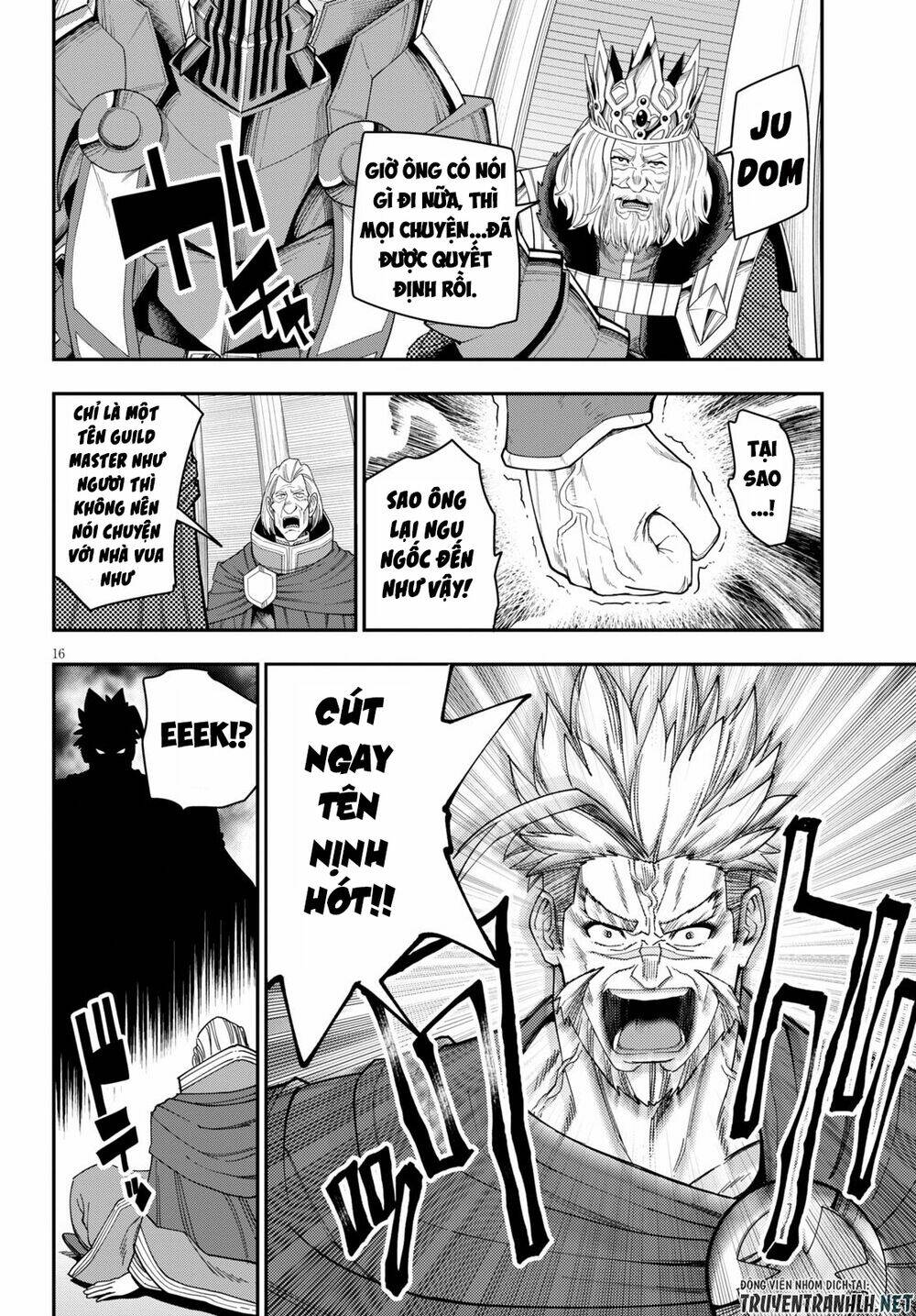 Ngôn Linh Vương Chapter 62 - Trang 2