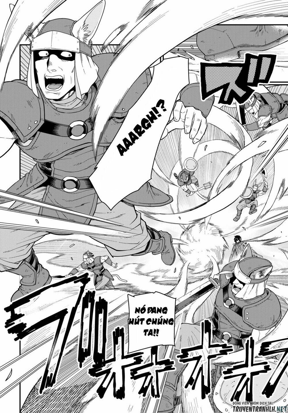 Ngôn Linh Vương Chapter 62 - Trang 2